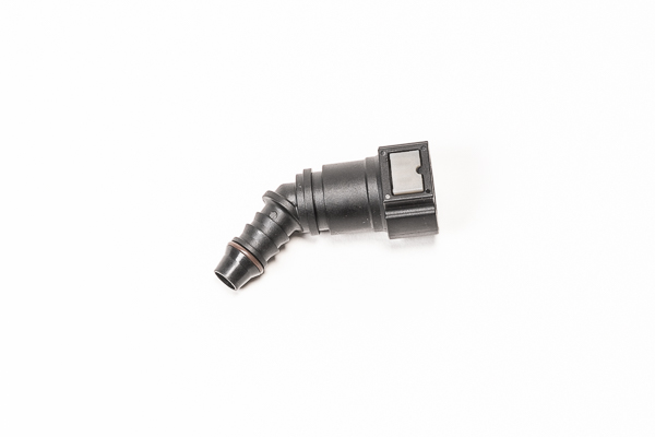 Radium Engineering — Radium Engineering 10mm SAE Female to 45deg 3/8in Barb - view 3